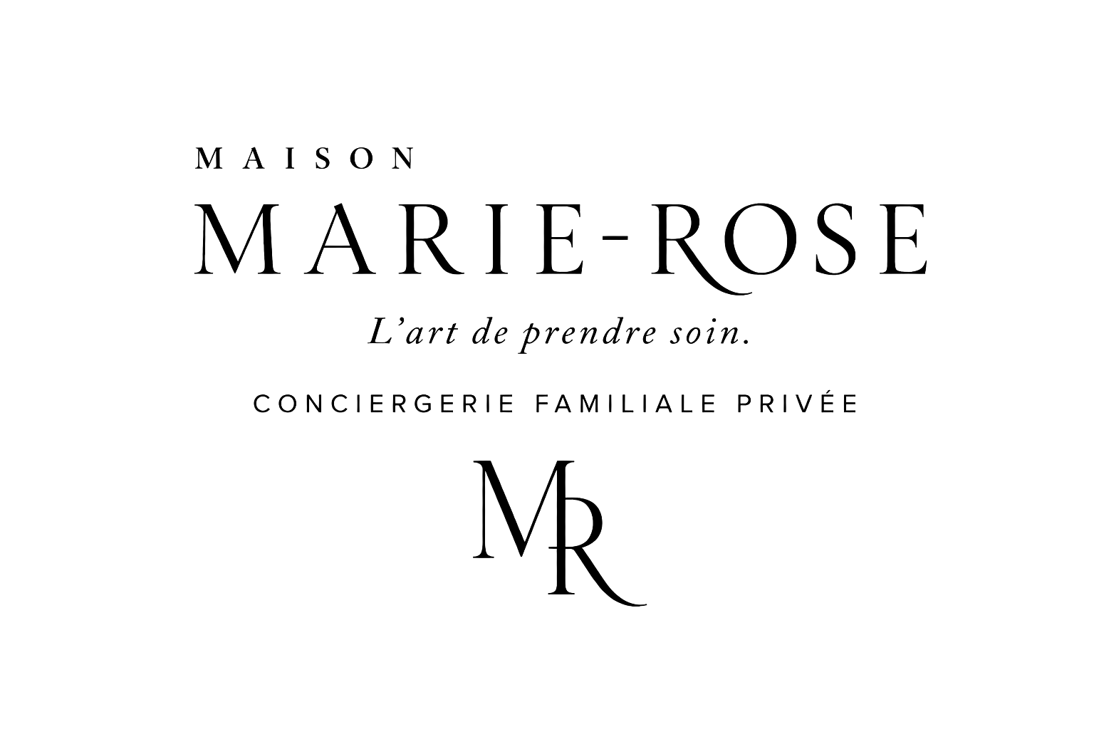 Maison Marie-Rose — L’art de prendre soin