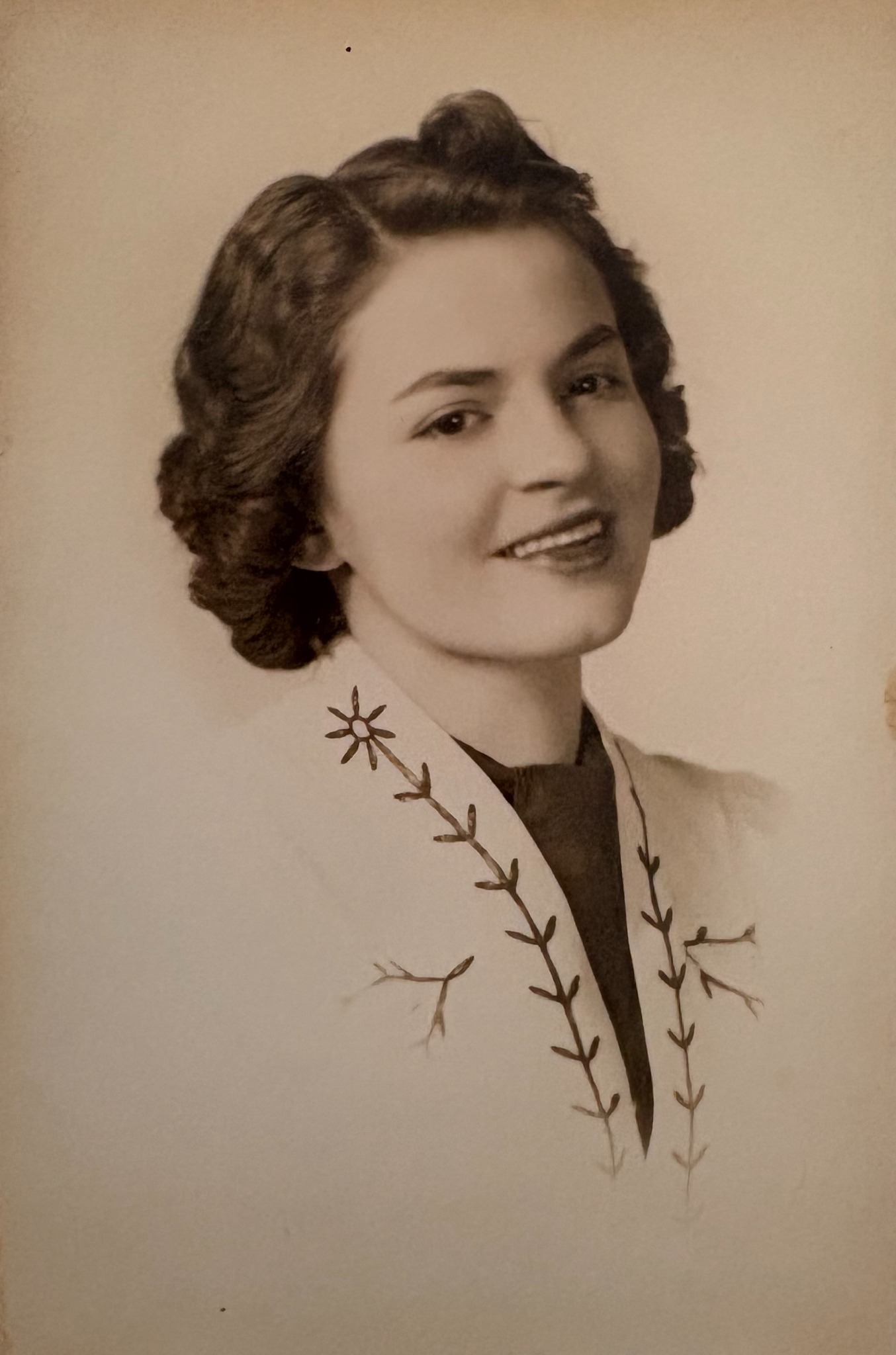 Marie-Rose, la grand-mère de Marie-Claude et l’inspiration derrière Maison Marie-Rose